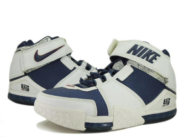 ZOOM LEBRON 2 309378-441-ss - 1