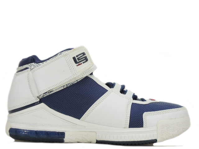 ZOOM LEBRON 2 309378-441-ss - 3