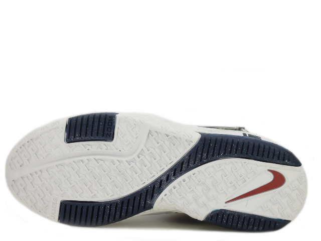 ZOOM LEBRON 2 309378-441-ss - 4