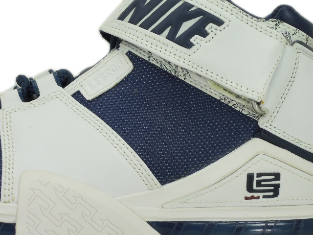 ZOOM LEBRON 2 309378-441-ss - 5