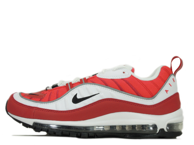 NIKE WMNS AIR MAX 98  ジムレッド