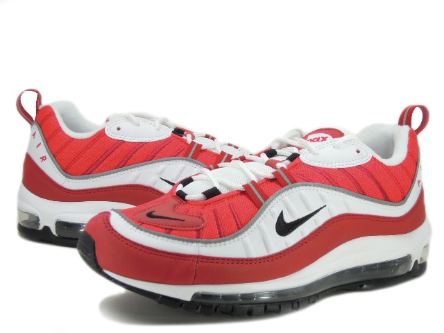 WMNS AIR MAX 98 AH6799-101 - 2