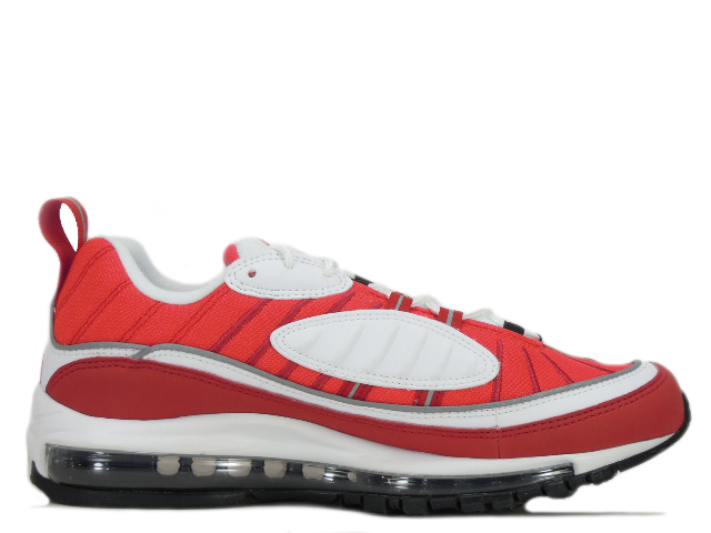 NIKE WMNS AIR MAX 98  ジムレッド