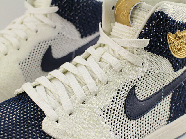 AIR JORDAN 1 RETRO HI FLYKNIT JETER - スニーカーショップSKIT