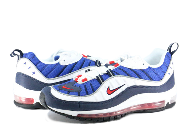 AIR MAX 98 640744-100 - 2