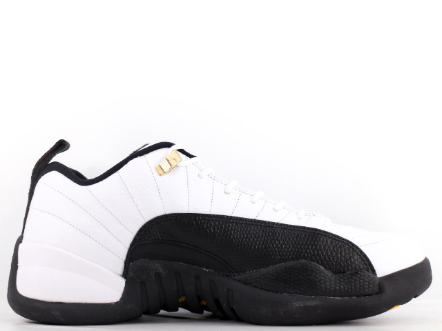 AIR JORDAN 12 RETRO LOW 308317-104 - 3