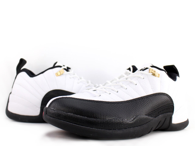 AIR JORDAN 12 RETRO LOW 308317-104 - 1