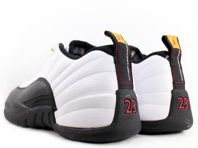 AIR JORDAN 12 RETRO LOW 308317-104 - 2