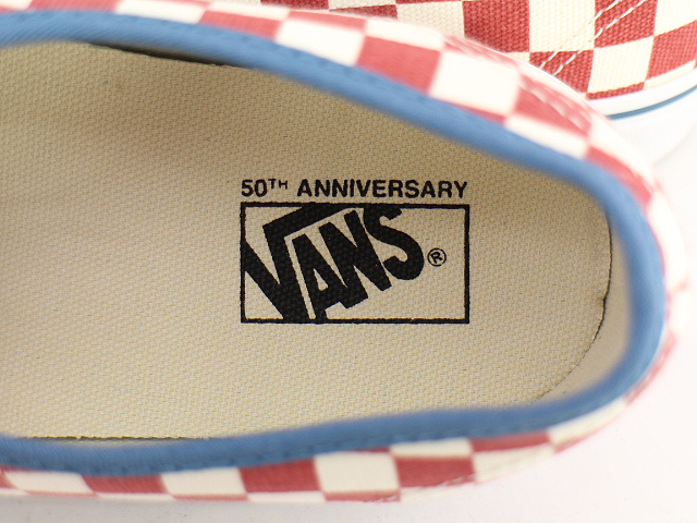 AUTHENTIC (50TH) C VN0A348ALVK - 6