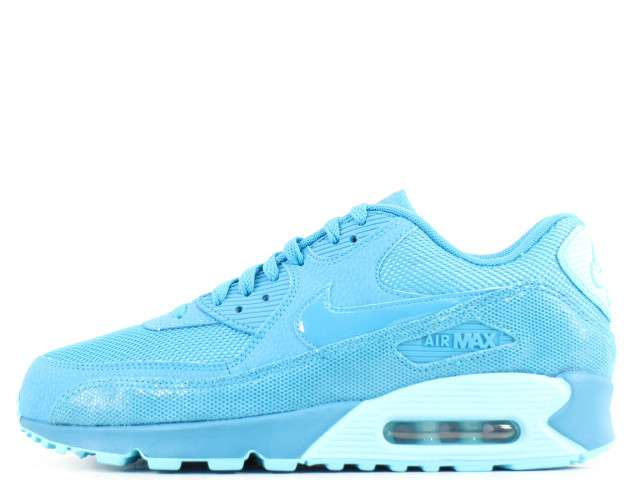 Nike air max 90 all blue top