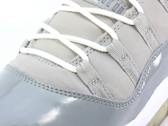 AIR JORDAN 11 RETRO (GS) 378038-001 - 5
