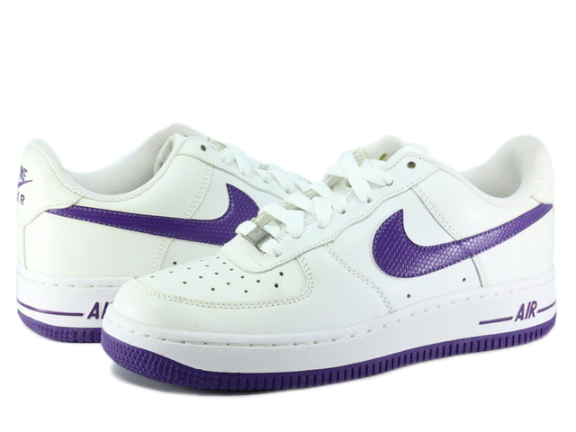 WMNS AIR FORCE LOW 07 315115-124 - 1