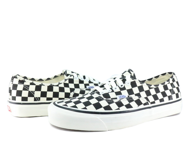 AUTHENTIC 44 DX VN0A38ENOAK - 1