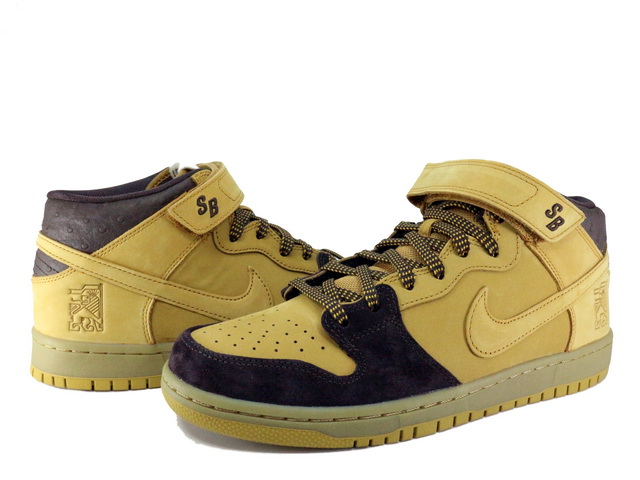SB ZOOM DUNK MID PRO AJ1445-200 - 1