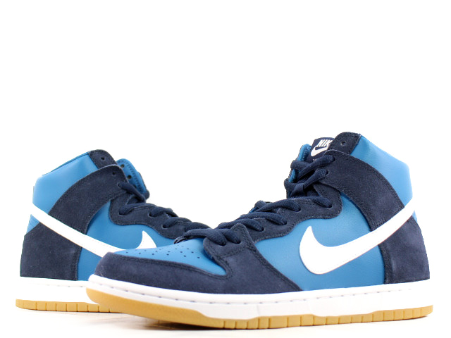 SB ZOOM DUNK HIGH PRO 854851-414 - 1