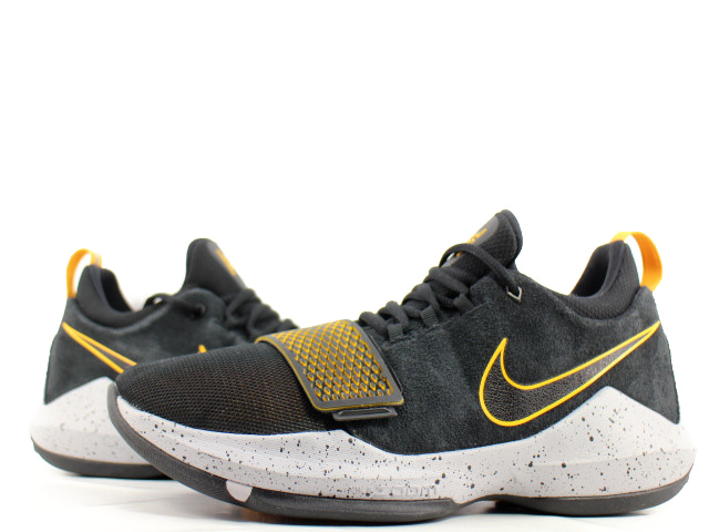 NIKE PG1 EP ナイキ ポールジョージ バッシュ 27cm NIKE PG 1 TS PROTOTYPE 'SHINING' ナイキ ポール ジョージ 1