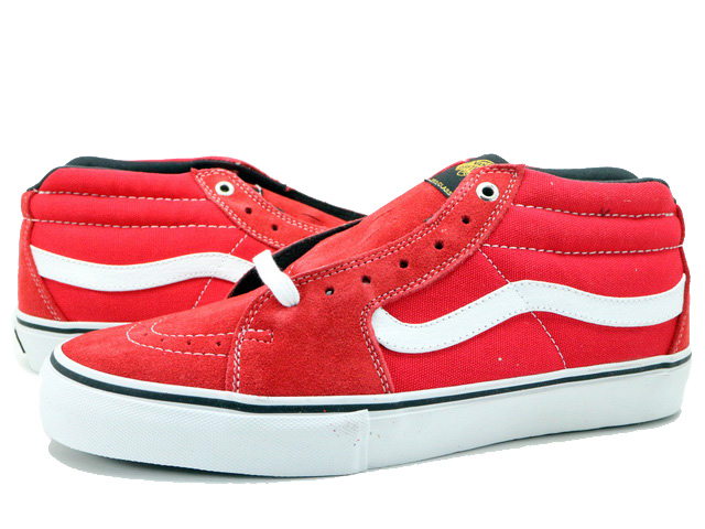 SK8-MID PRO VN-0SJJ9SY - 1