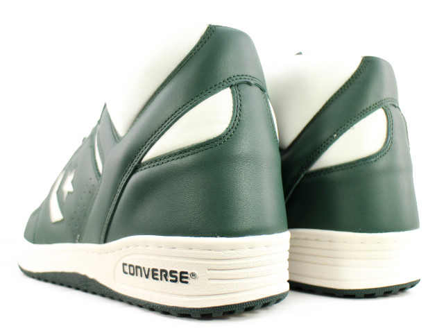 CONVERSE WEAPON グリーン ウエポン オリジナル　86年製 当時物 WEAPON 86 HI - スニーカーショップSKIT