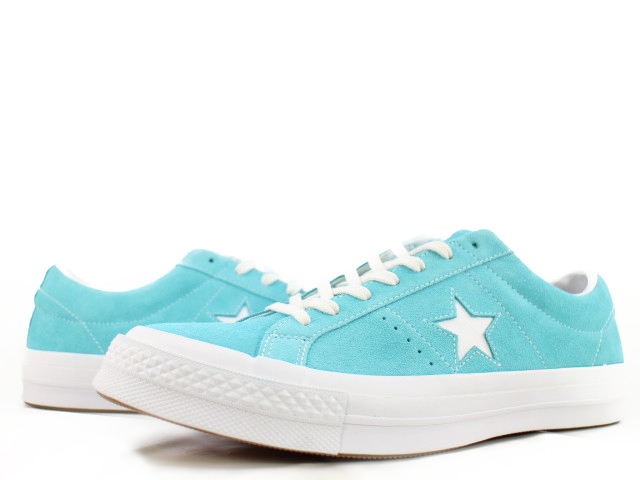 converse one star cyan