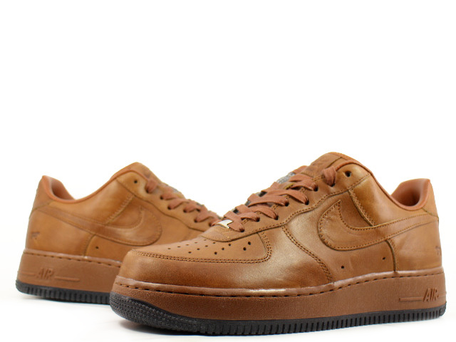 AIR FORCE 1 ID WILL LEATHER GO 921294-991 - 1