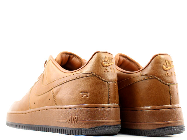 AIR FORCE 1 ID WILL LEATHER GO 921294-991 - 2