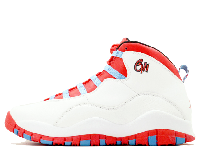 国内正規品AIR JORDAN 10 RETRO BG