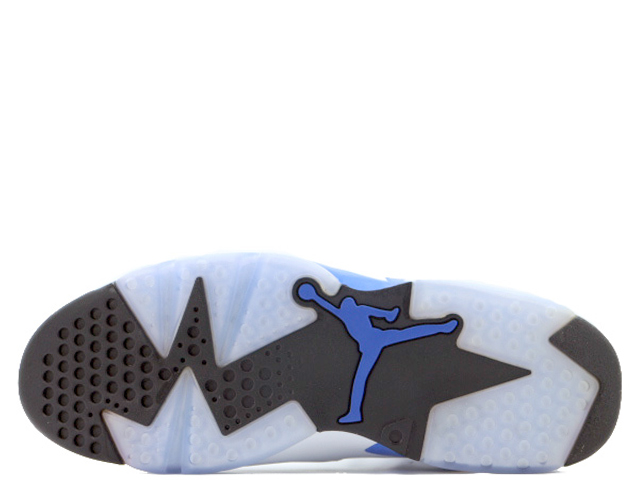 AIR JORDAN 6 RETRO 384664-107 - 7