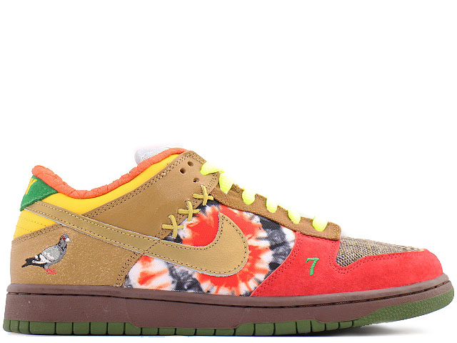 SB WHAT THE DUNK 318403-141 - 2