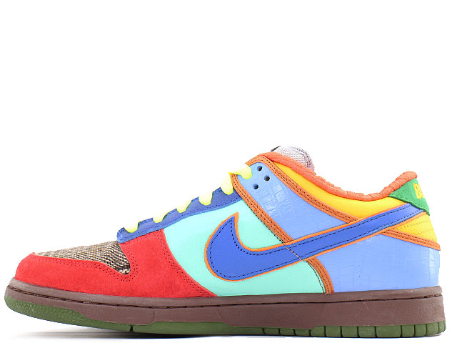 SB WHAT THE DUNK 318403-141 - 3