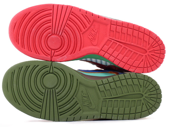 SB WHAT THE DUNK 318403-141 - 6