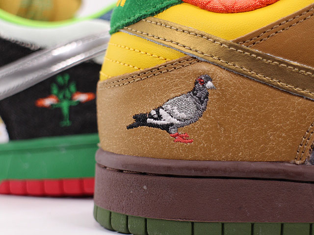SB WHAT THE DUNK 318403-141 - 7