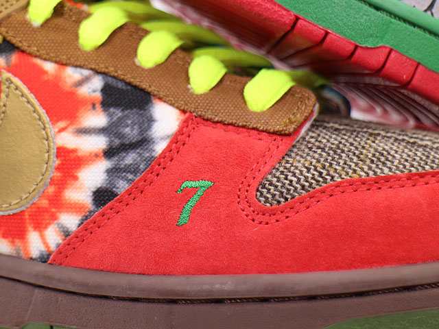 SB WHAT THE DUNK 318403-141 - 9