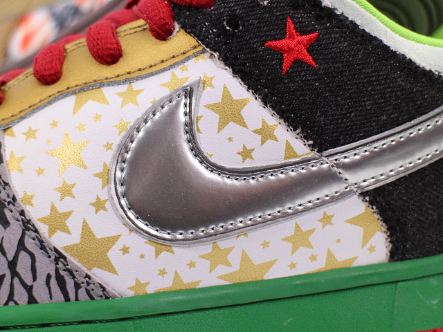 SB WHAT THE DUNK 318403-141 - 11