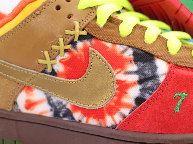 SB WHAT THE DUNK 318403-141 - 12