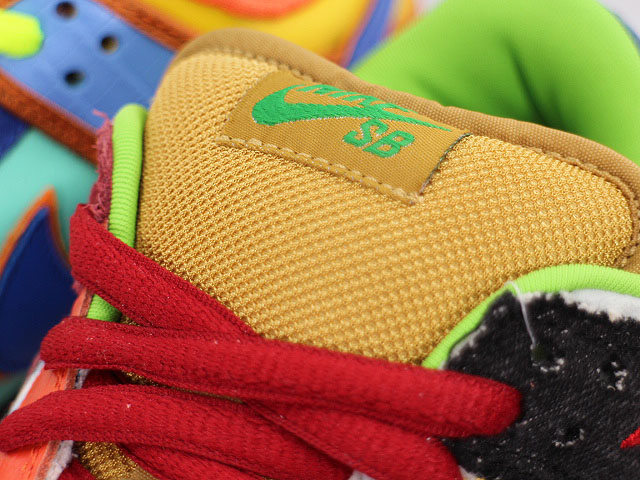 SB WHAT THE DUNK 318403-141 - 15