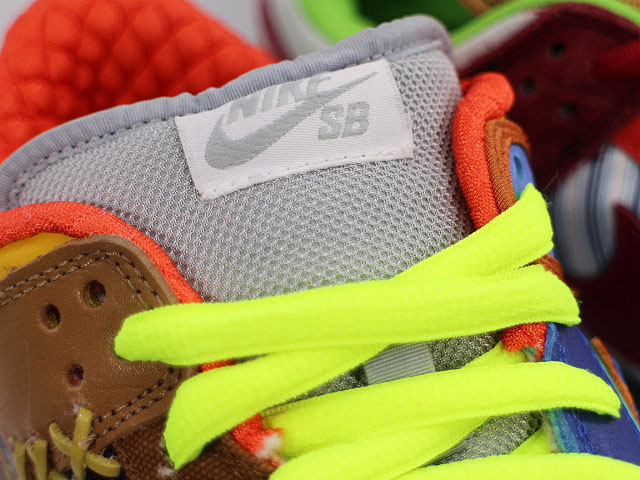 SB WHAT THE DUNK 318403-141 - 14
