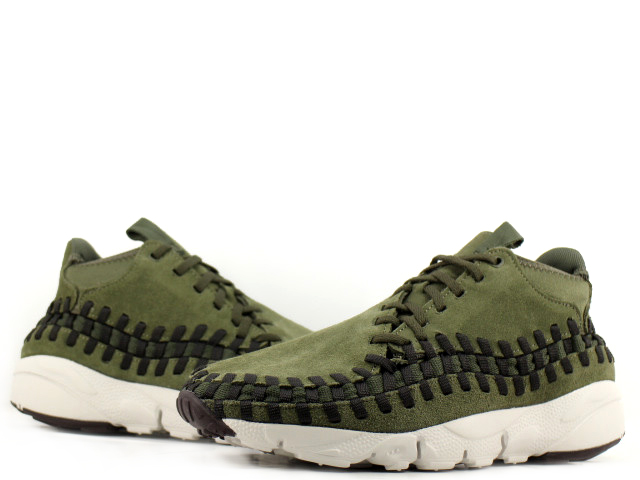 AIR FOOTSCAPE WOVEN CHUKKA 443686-300 - 1