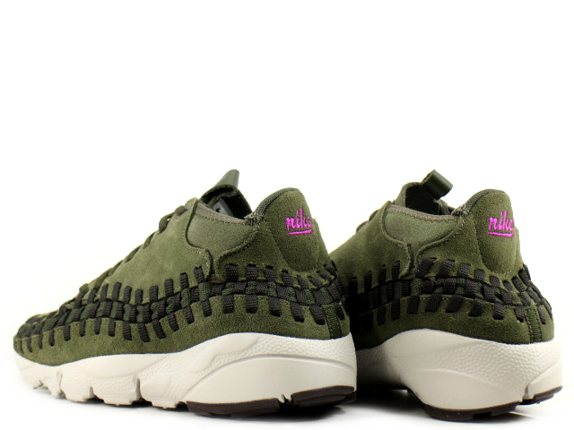 AIR FOOTSCAPE WOVEN CHUKKA 443686-300 - 2