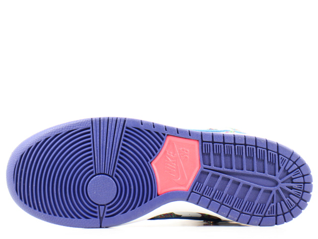 SB DUNK HIGH TRD QS 881758-446 - 5