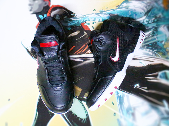 AIR ZOOM GENERATION QS “BLACK 2017”01