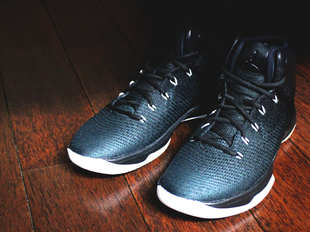 AIR JORDAN 31 “BLACK CAT”01