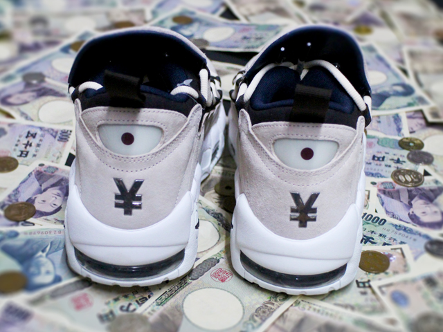 AIR MORE MONEY QS “JPN YEN”01