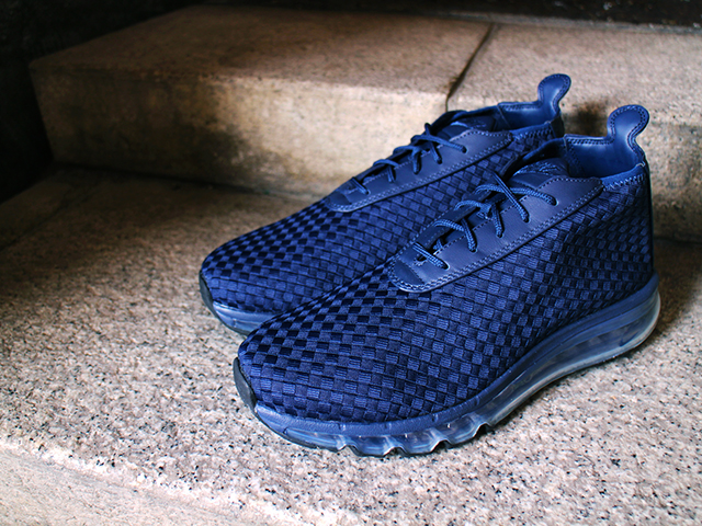 AIR MAX WOVEN BOOT “MIDNIGHT NAVY”01
