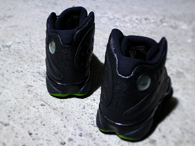 AIR JORDAN 13 RETRO “ALTITUDE GREEN”01
