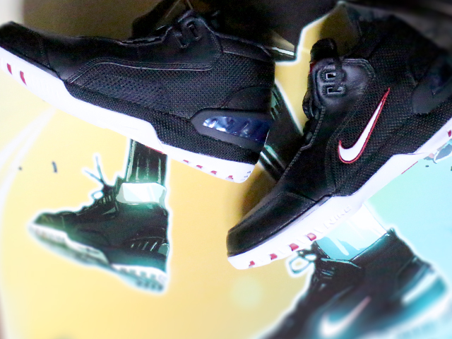 AIR ZOOM GENERATION QS “BLACK 2017”01