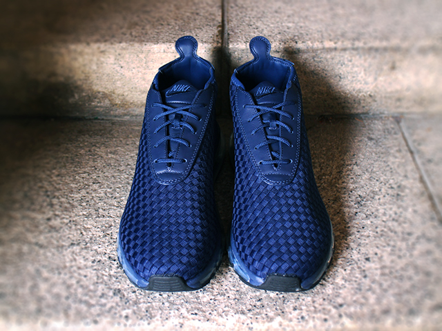 AIR MAX WOVEN BOOT “MIDNIGHT NAVY”01