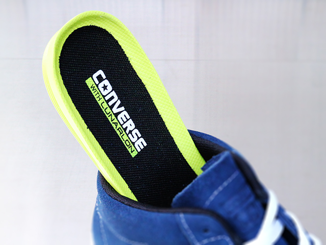 CONS SKATE ONE STAR PRO SUEDE MID “NAVY/WHITE”01