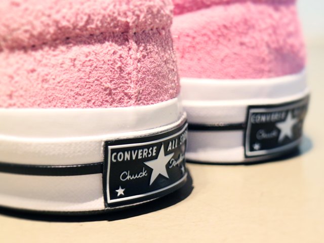 ONE STAR PREMIUM “PINK SUEDE”01