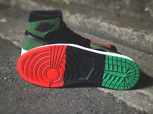 AIR JORDAN 1 RETRO HI FLYKNIT “BLACK HISTORY MONTH2018”01