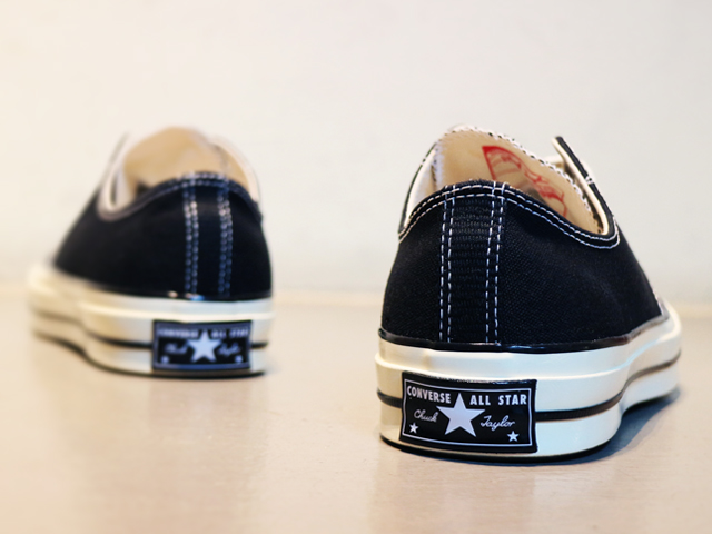 CHUCK TAYLOR ALL STAR 70 OX “BLACK”01